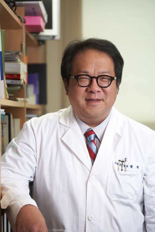 분당서울대병원은 황희 의료정보센터장